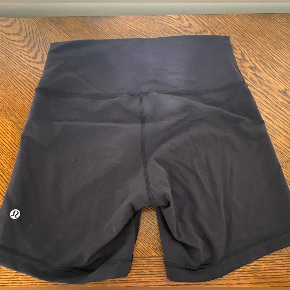 Biker shorts